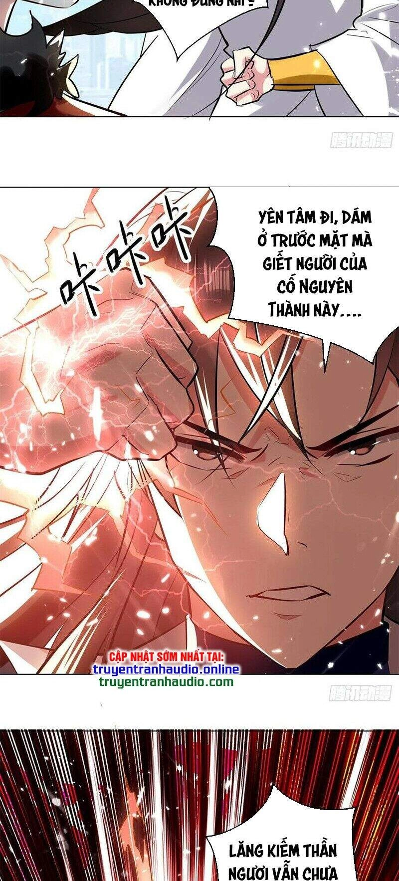 Lăng Thiên Thần Đế Chapter 152 - 28