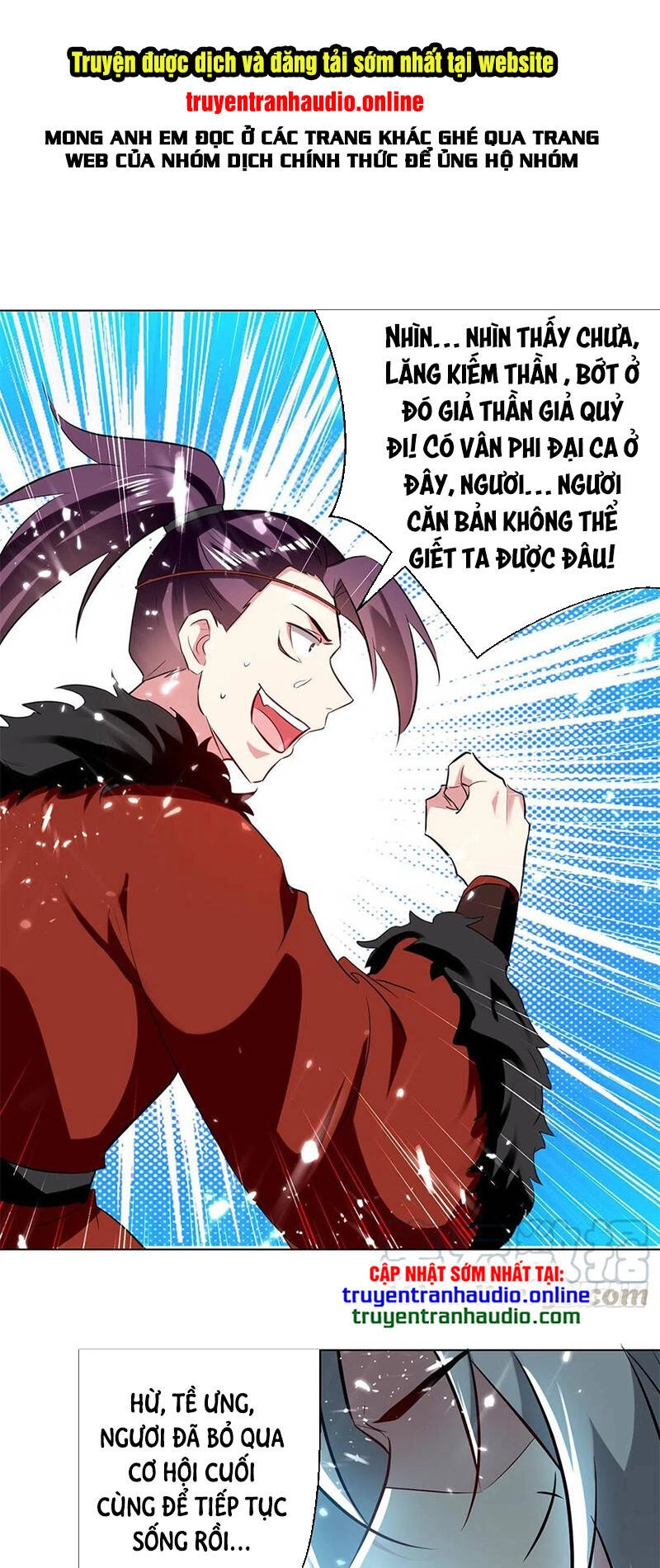 Lăng Thiên Thần Đế Chapter 153 - 1