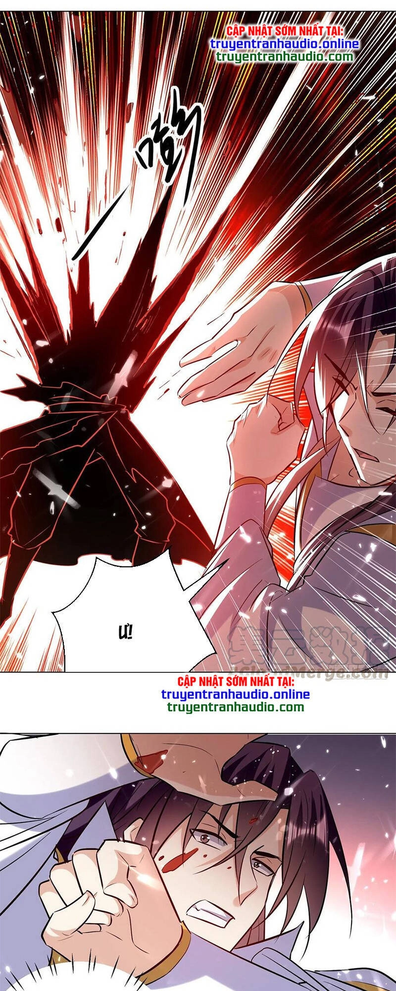 Lăng Thiên Thần Đế Chapter 153 - 7