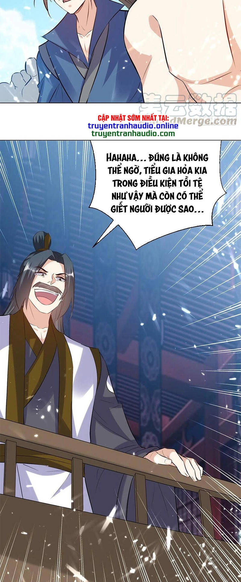 Lăng Thiên Thần Đế Chapter 153 - 11