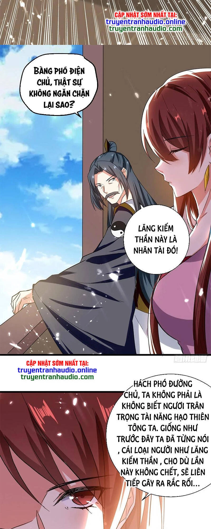 Lăng Thiên Thần Đế Chapter 153 - 12