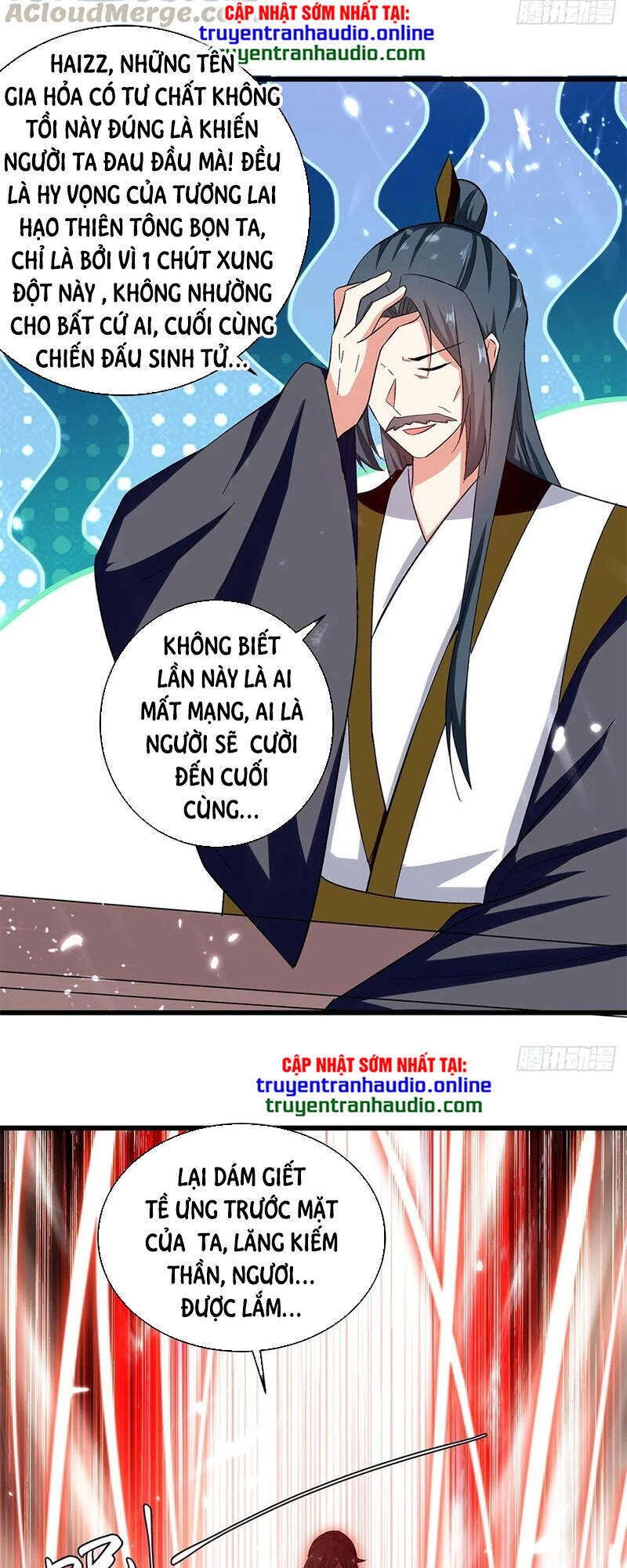 Lăng Thiên Thần Đế Chapter 153 - 14