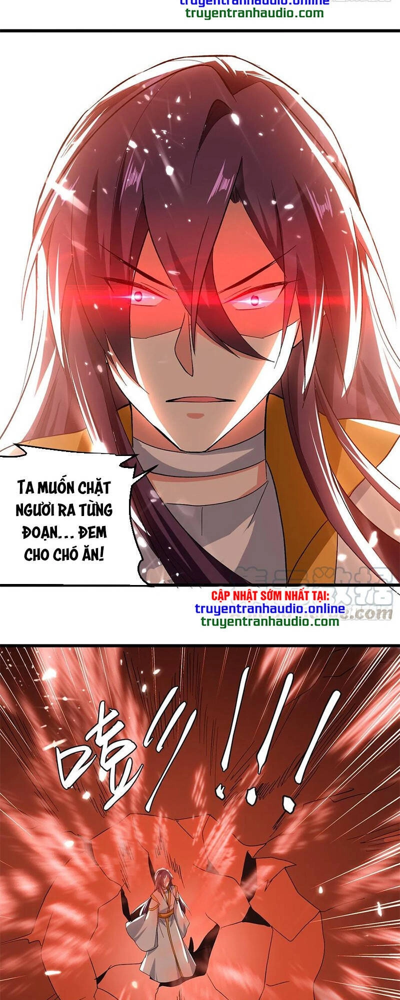 Lăng Thiên Thần Đế Chapter 153 - 16