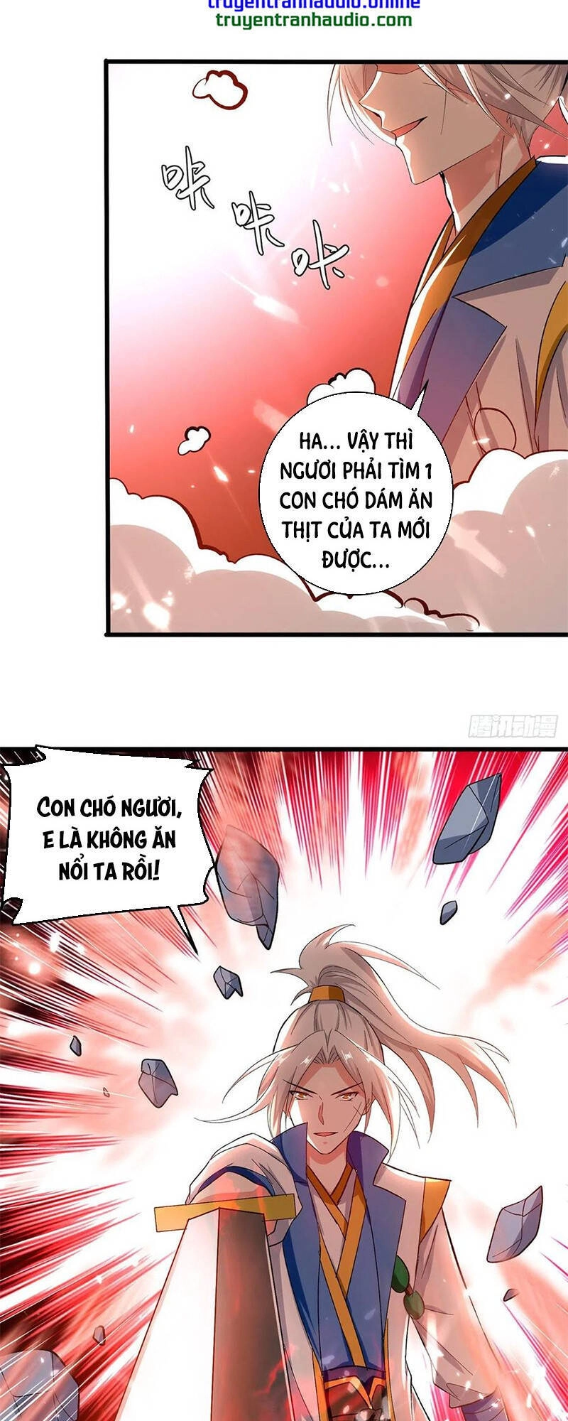 Lăng Thiên Thần Đế Chapter 153 - 18