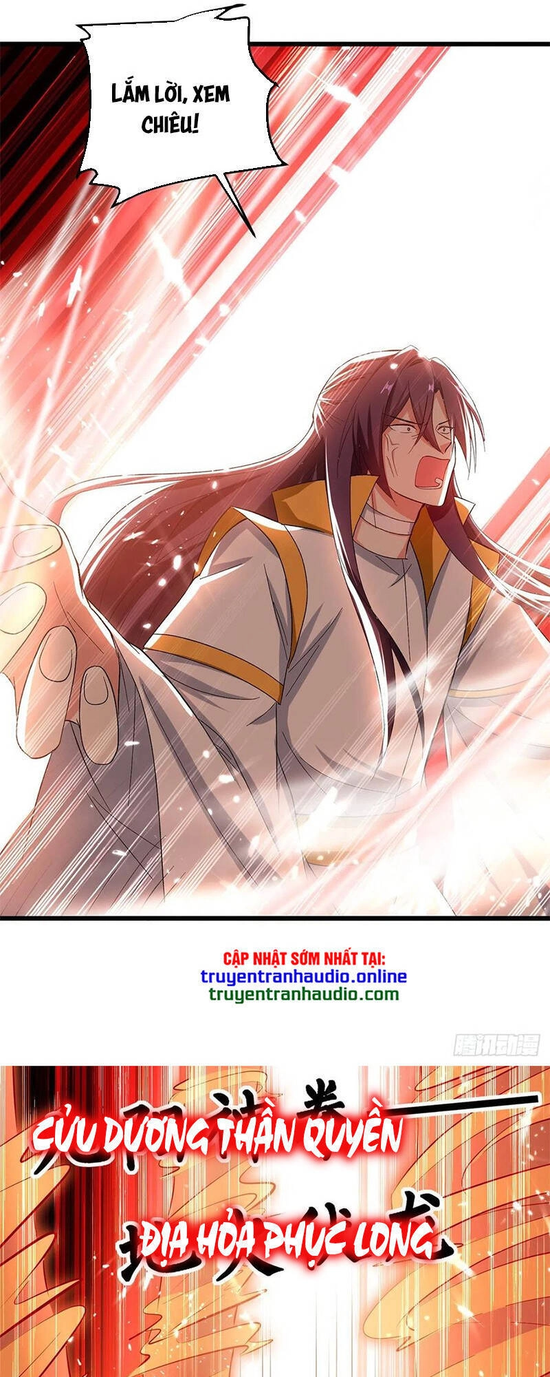 Lăng Thiên Thần Đế Chapter 153 - 20