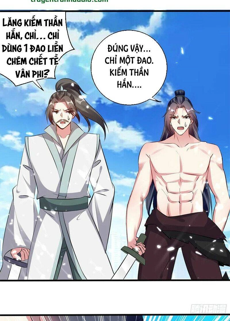 Lăng Thiên Thần Đế Chapter 154 - 2