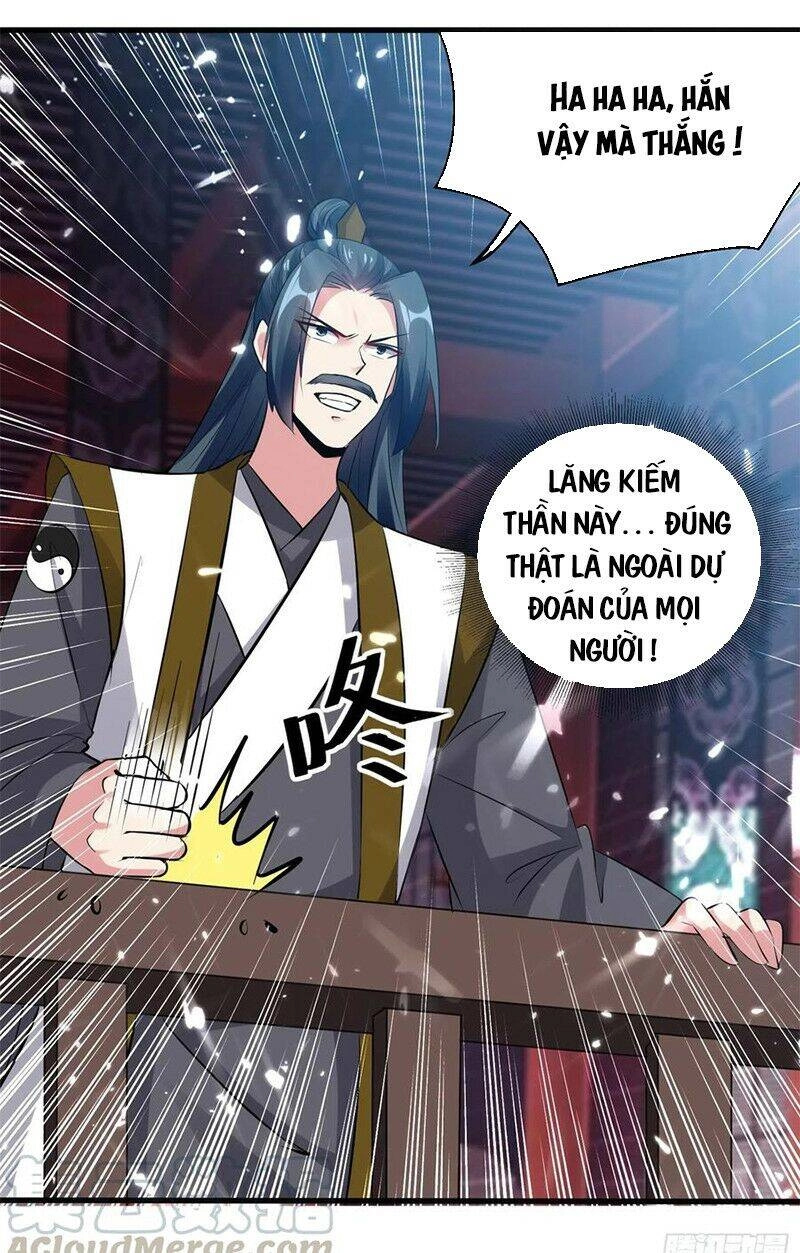 Lăng Thiên Thần Đế Chapter 154 - 4