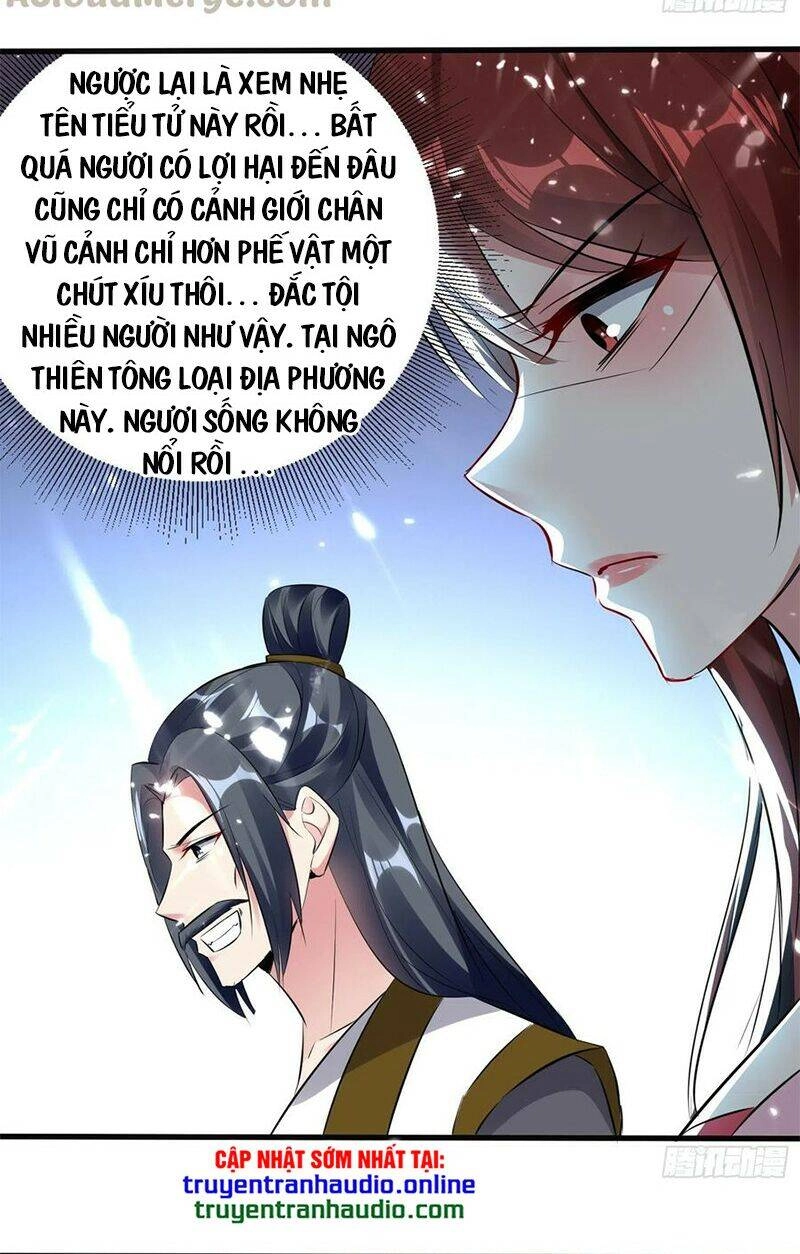 Lăng Thiên Thần Đế Chapter 154 - 5