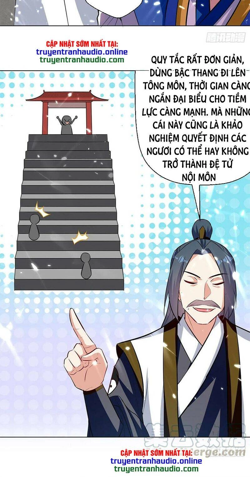 Lăng Thiên Thần Đế Chapter 154 - 11