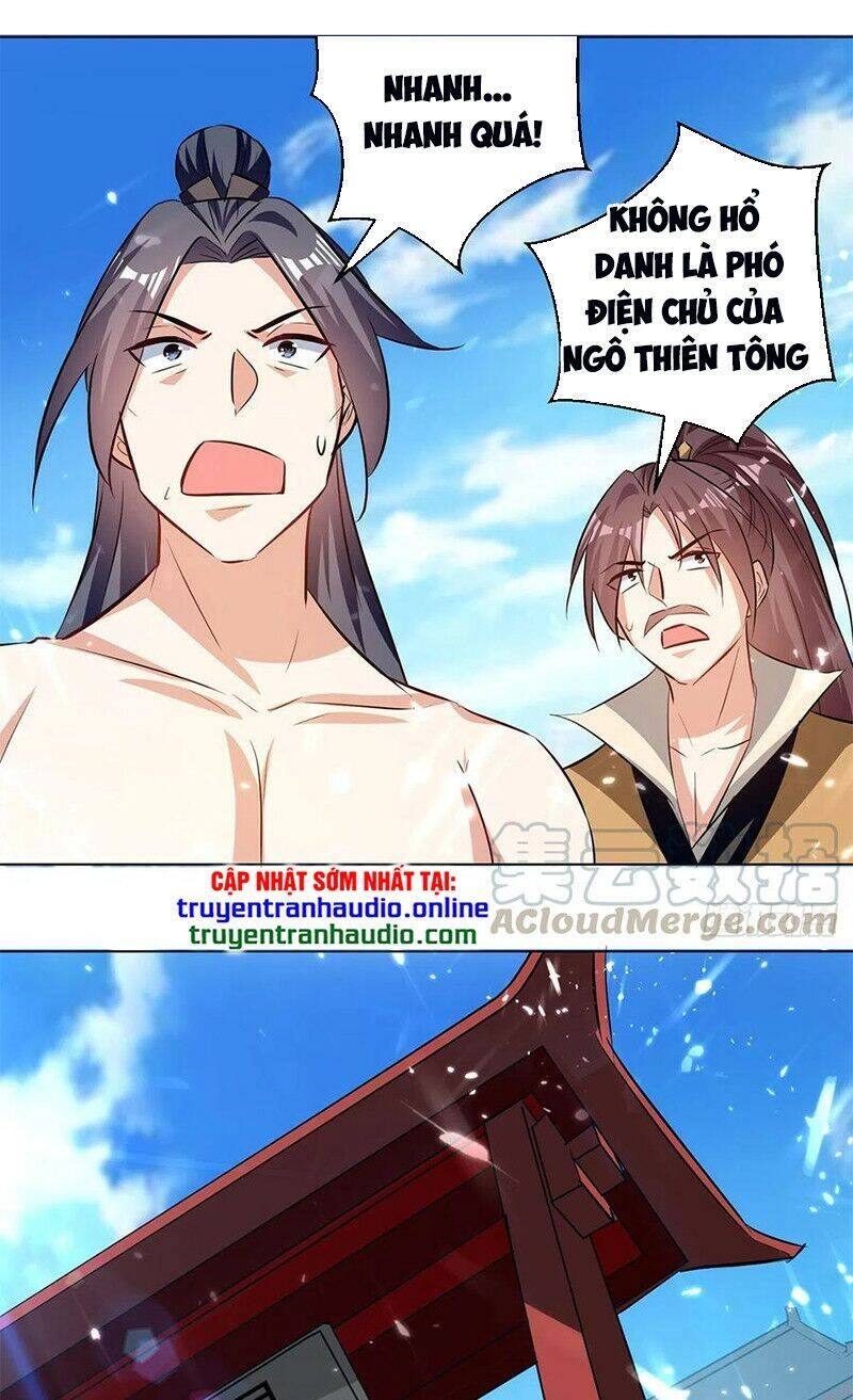 Lăng Thiên Thần Đế Chapter 154 - 14
