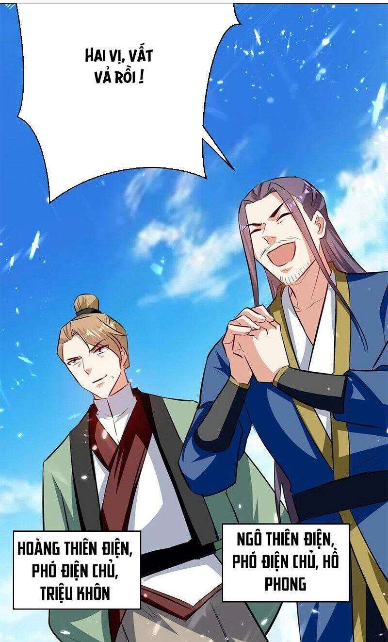 Lăng Thiên Thần Đế Chapter 154 - 16