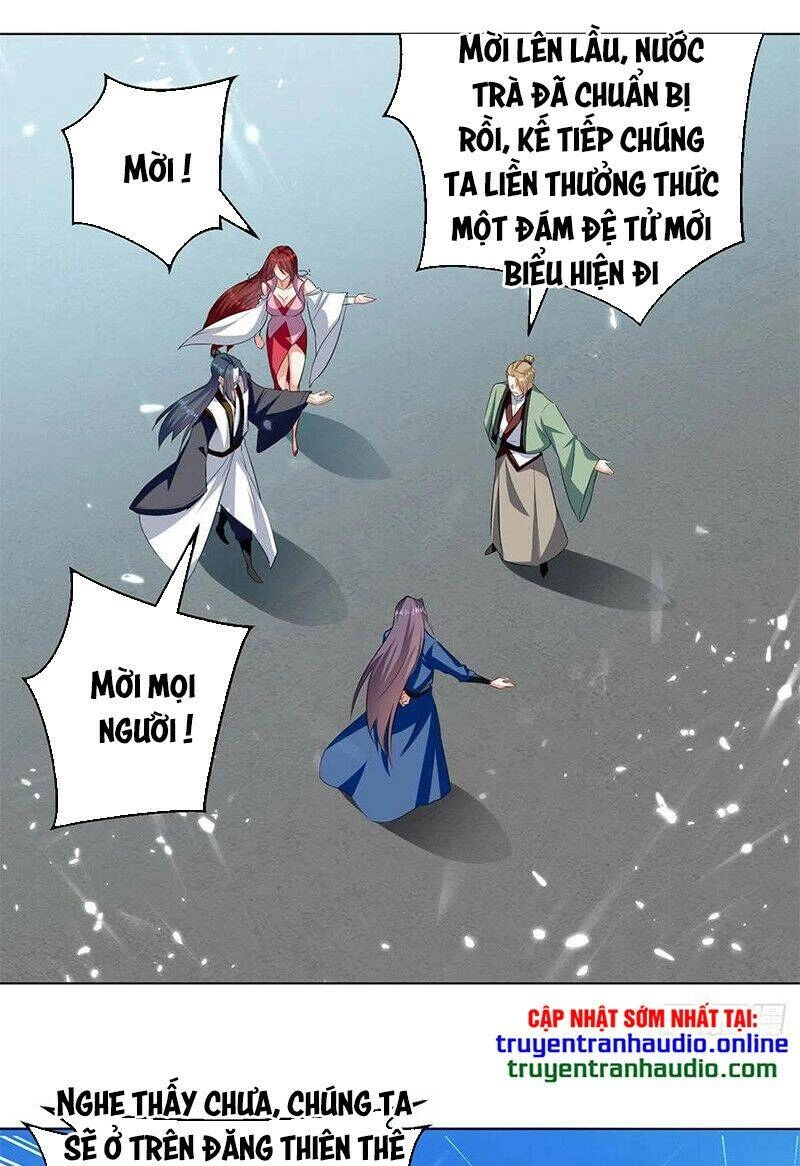 Lăng Thiên Thần Đế Chapter 154 - 18