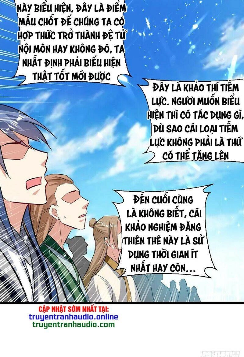 Lăng Thiên Thần Đế Chapter 154 - 19