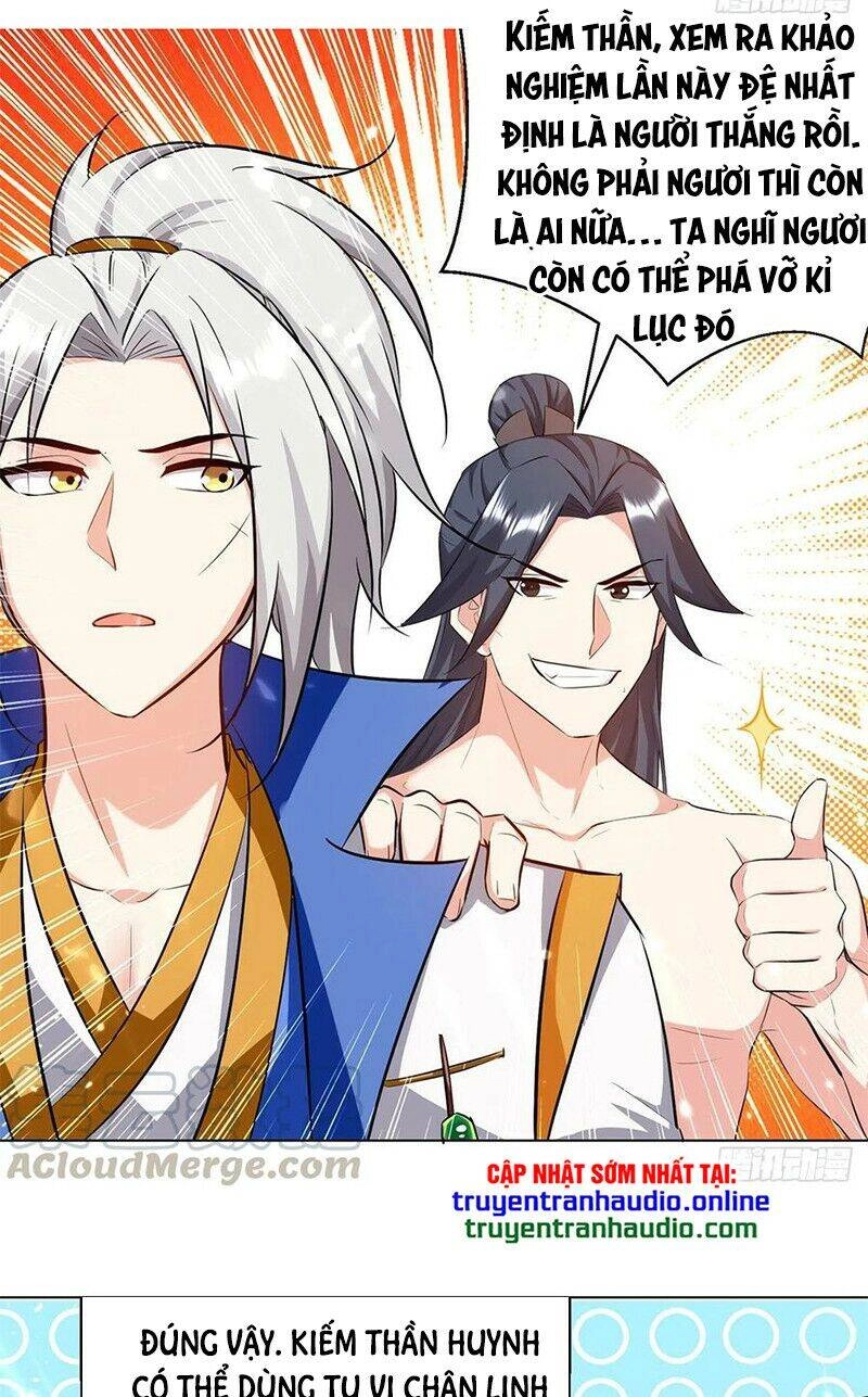 Lăng Thiên Thần Đế Chapter 154 - 20