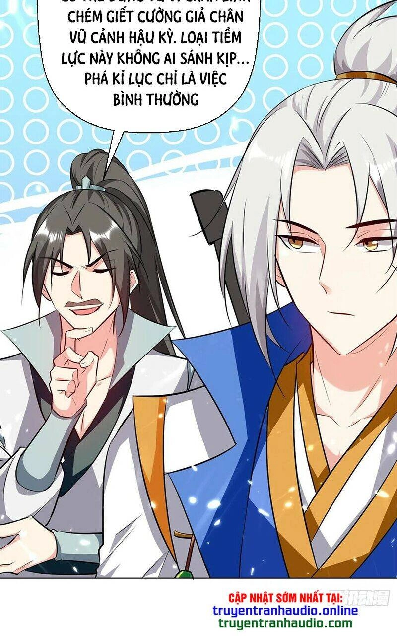 Lăng Thiên Thần Đế Chapter 154 - 21