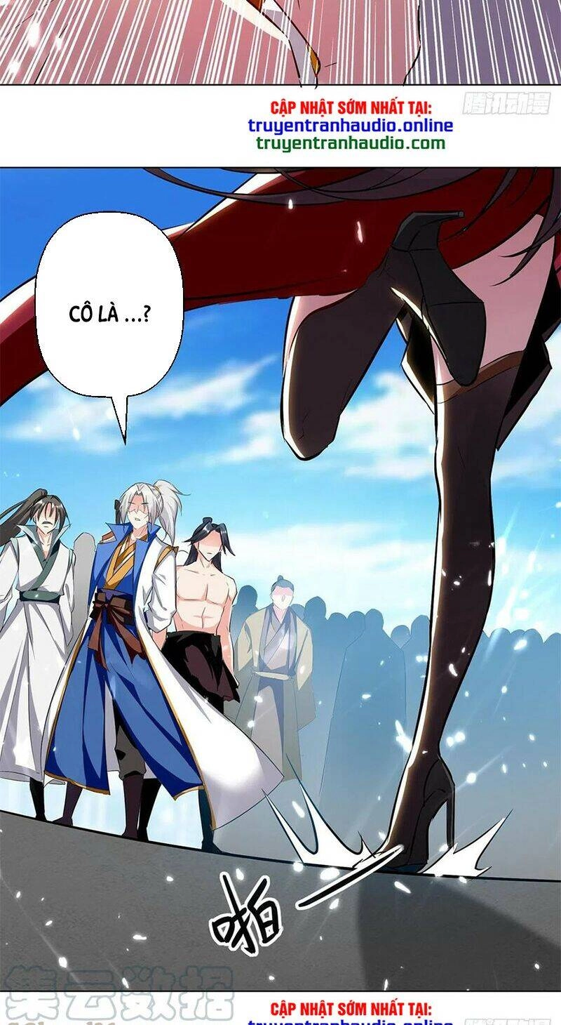 Lăng Thiên Thần Đế Chapter 154 - 23