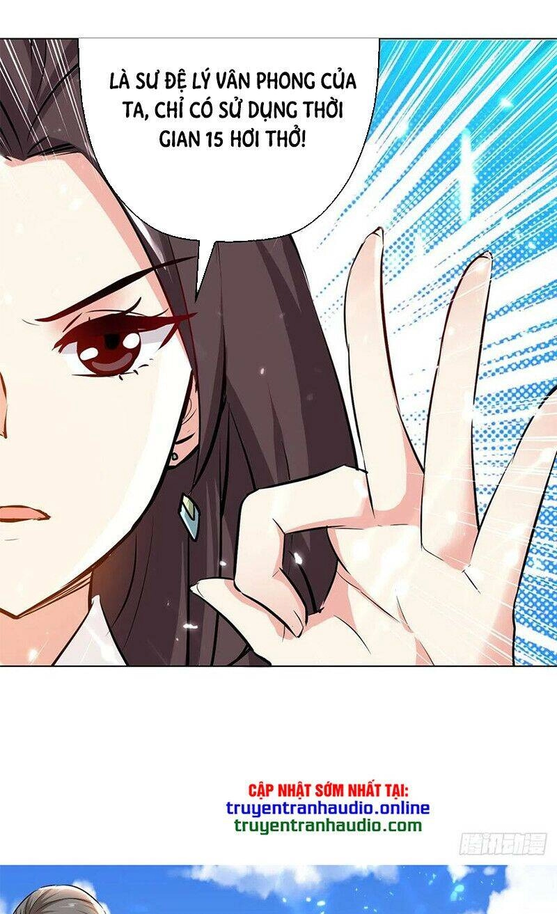 Lăng Thiên Thần Đế Chapter 154 - 26