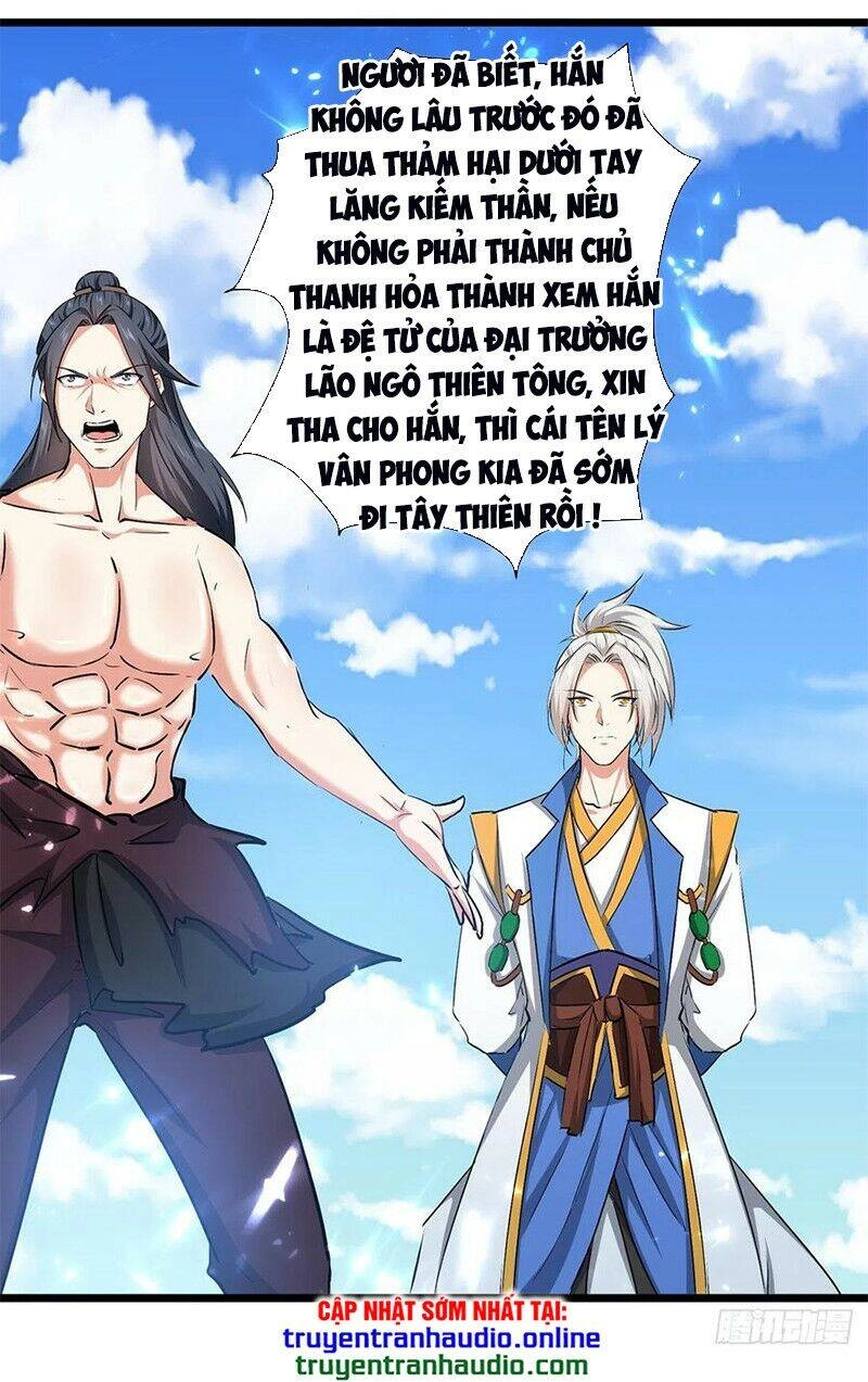 Lăng Thiên Thần Đế Chapter 154 - 31