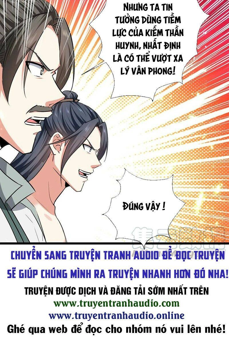 Lăng Thiên Thần Đế Chapter 154 - 33