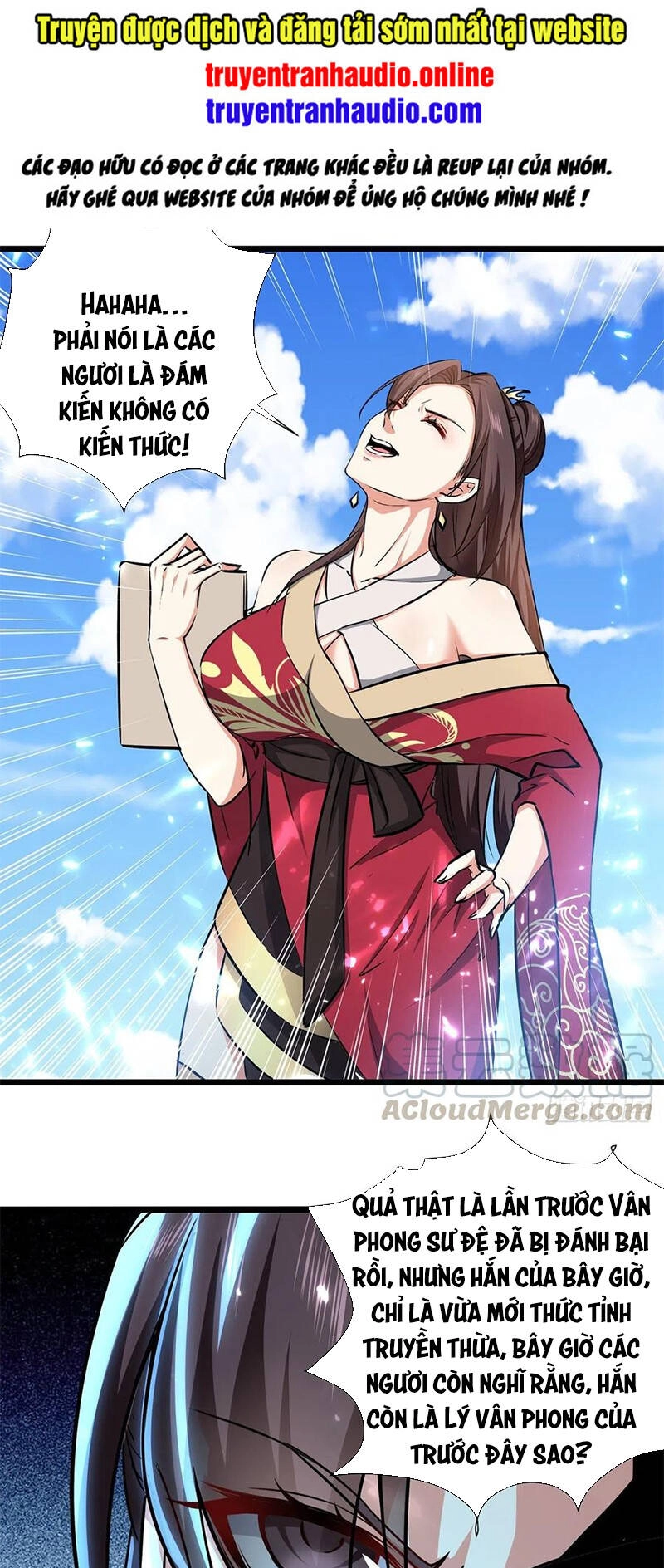 Lăng Thiên Thần Đế Chapter 155 - 1