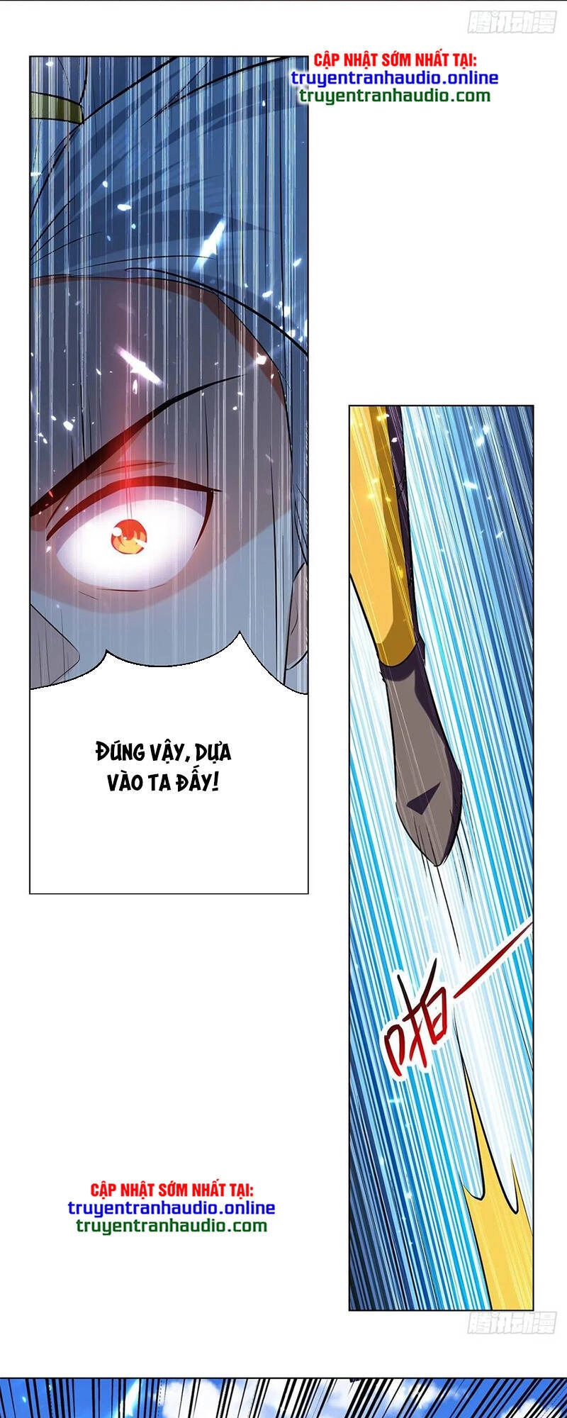 Lăng Thiên Thần Đế Chapter 155 - 6