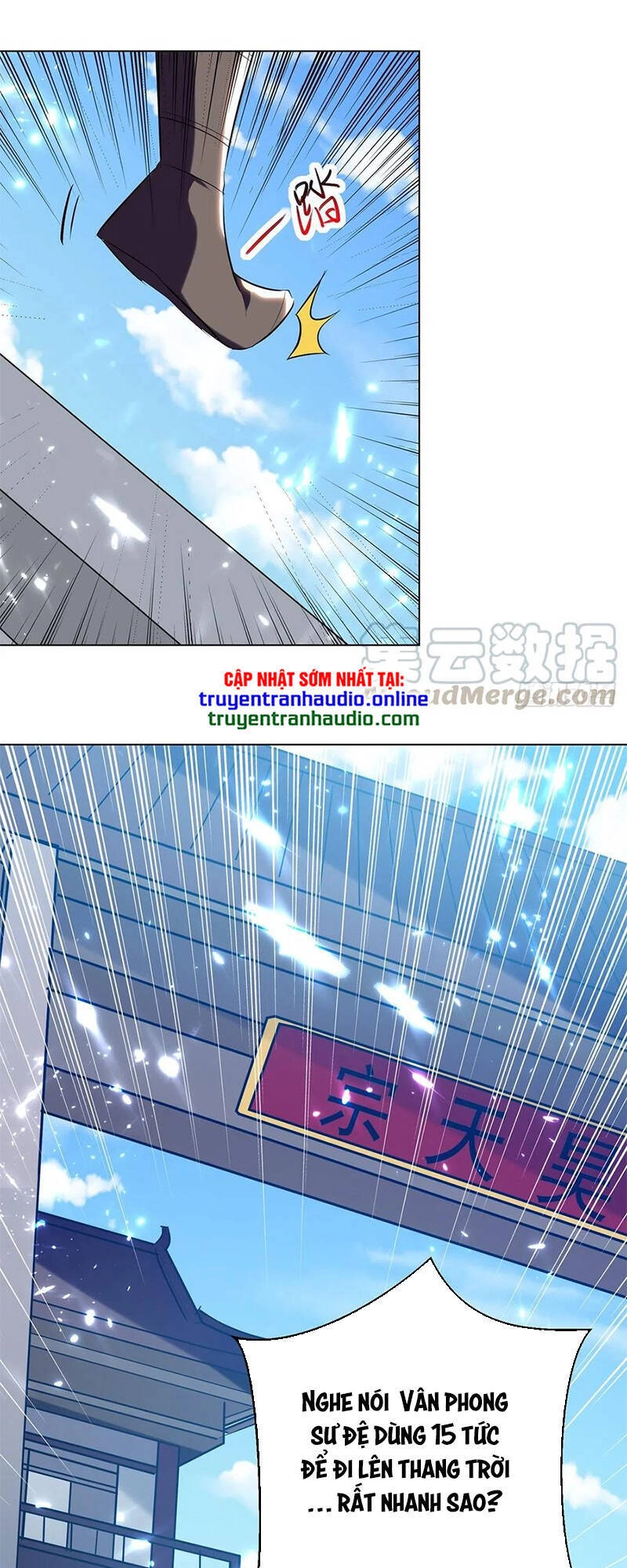 Lăng Thiên Thần Đế Chapter 155 - 8