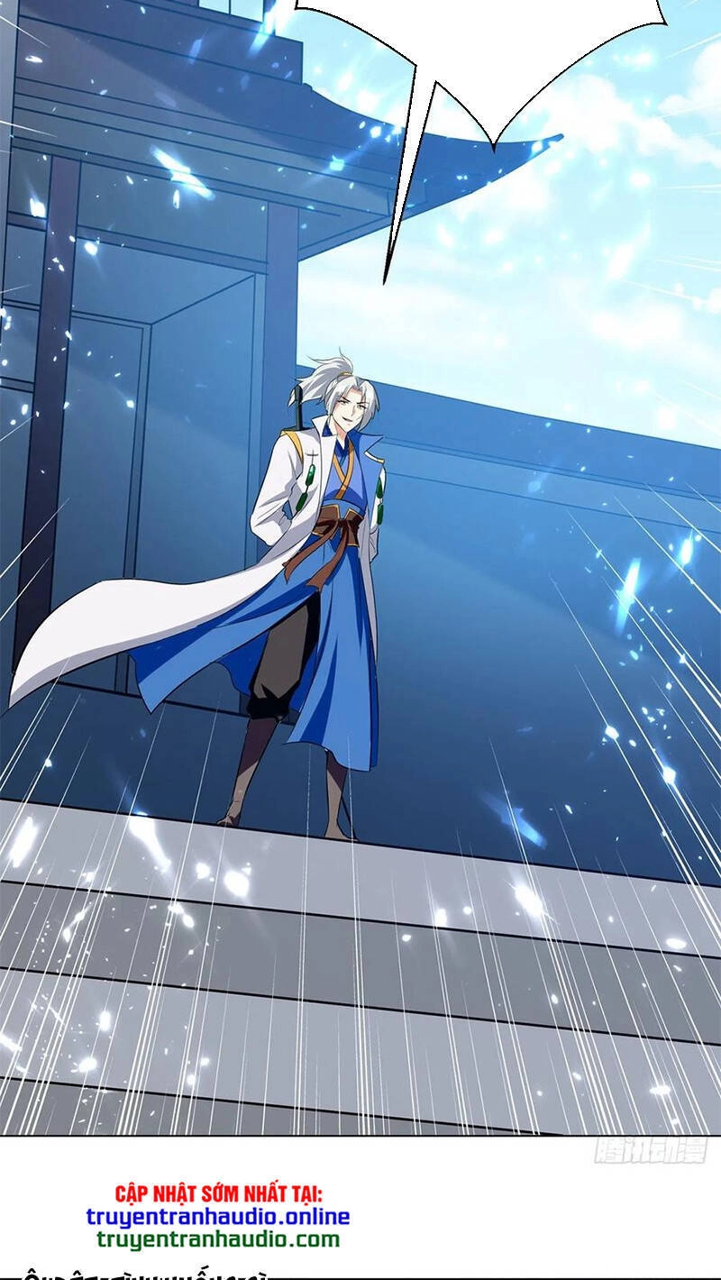 Lăng Thiên Thần Đế Chapter 155 - 9