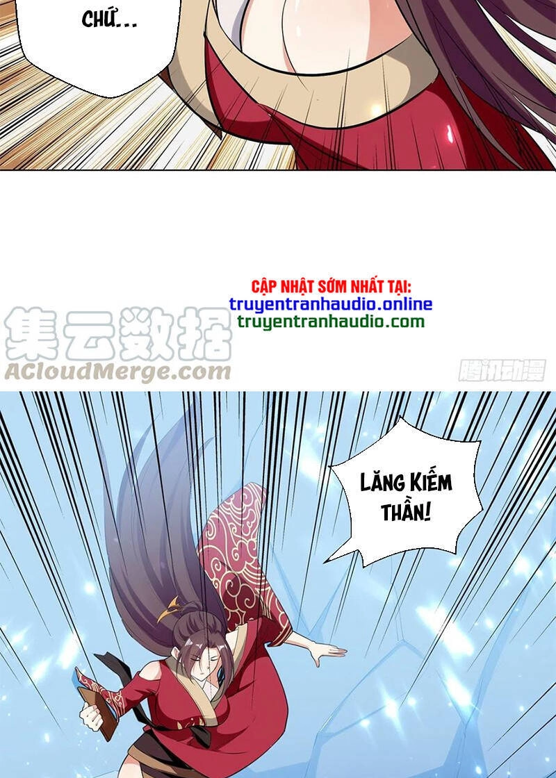 Lăng Thiên Thần Đế Chapter 155 - 11