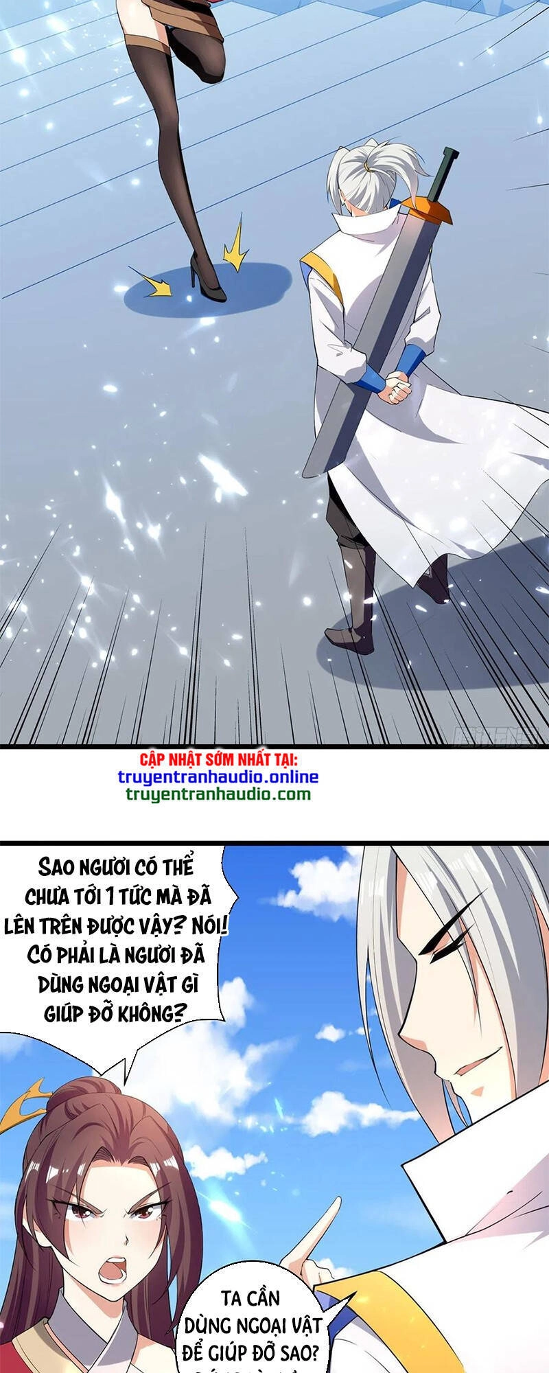 Lăng Thiên Thần Đế Chapter 155 - 12