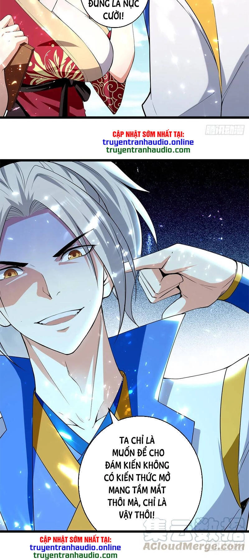 Lăng Thiên Thần Đế Chapter 155 - 13