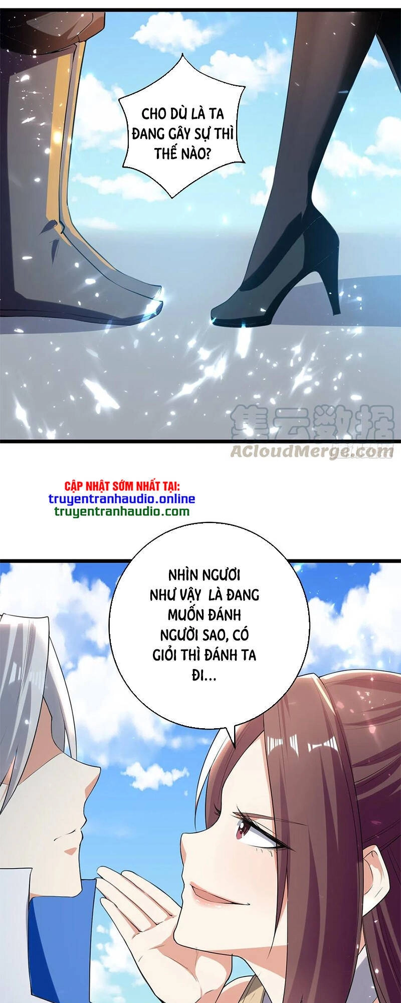 Lăng Thiên Thần Đế Chapter 155 - 16