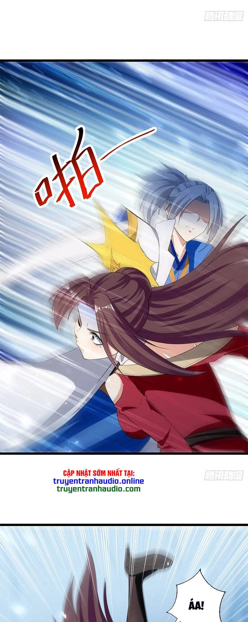 Lăng Thiên Thần Đế Chapter 155 - 18