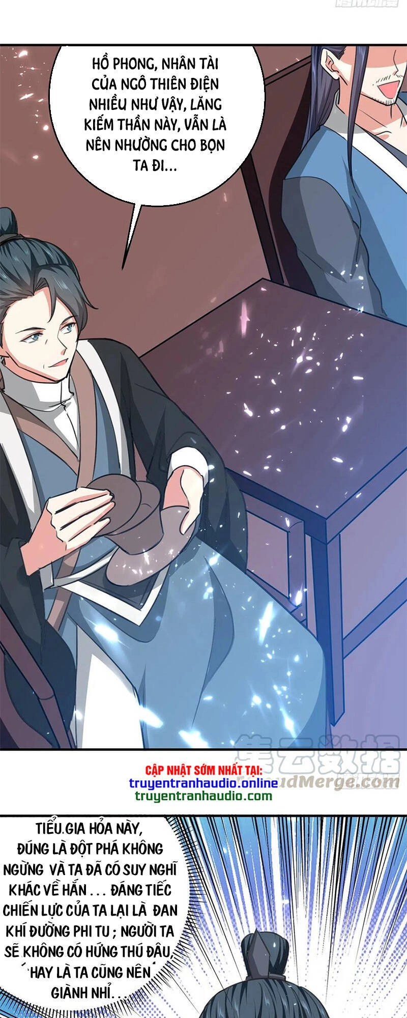 Lăng Thiên Thần Đế Chapter 155 - 22