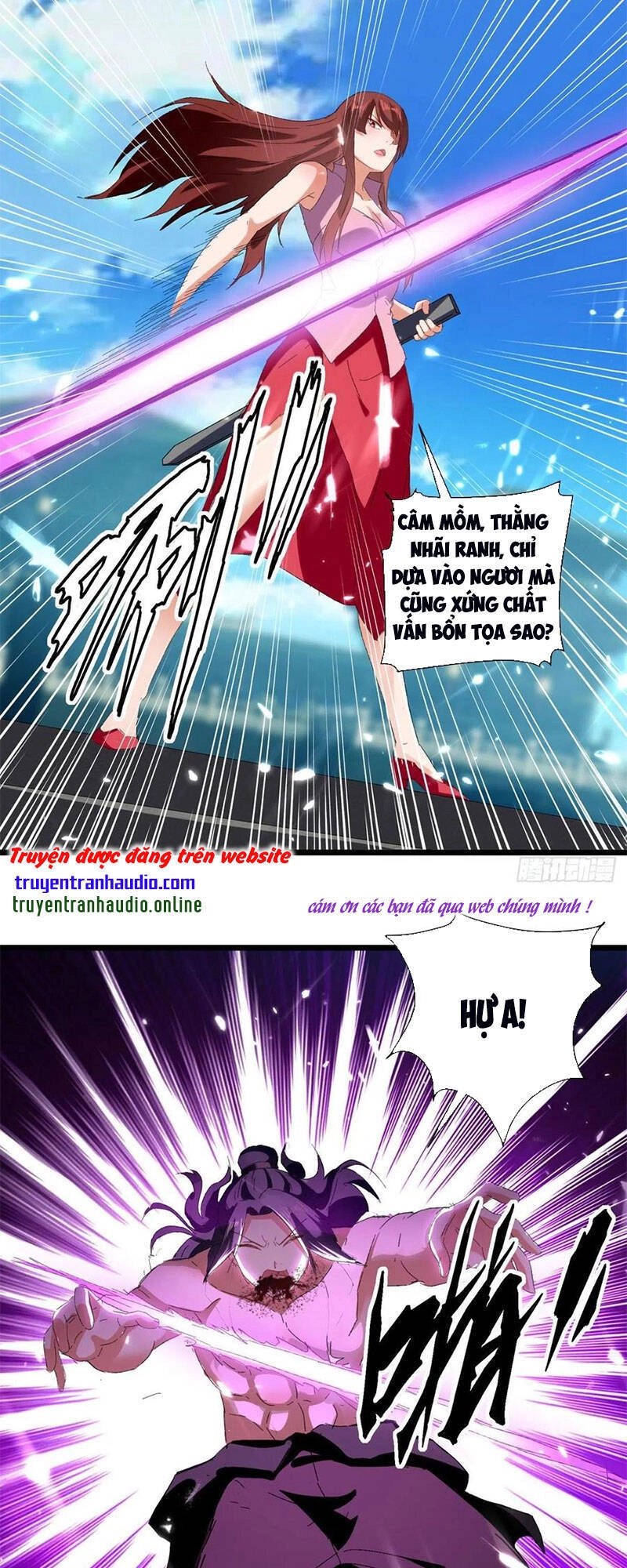 Lăng Thiên Thần Đế Chapter 156 - 7