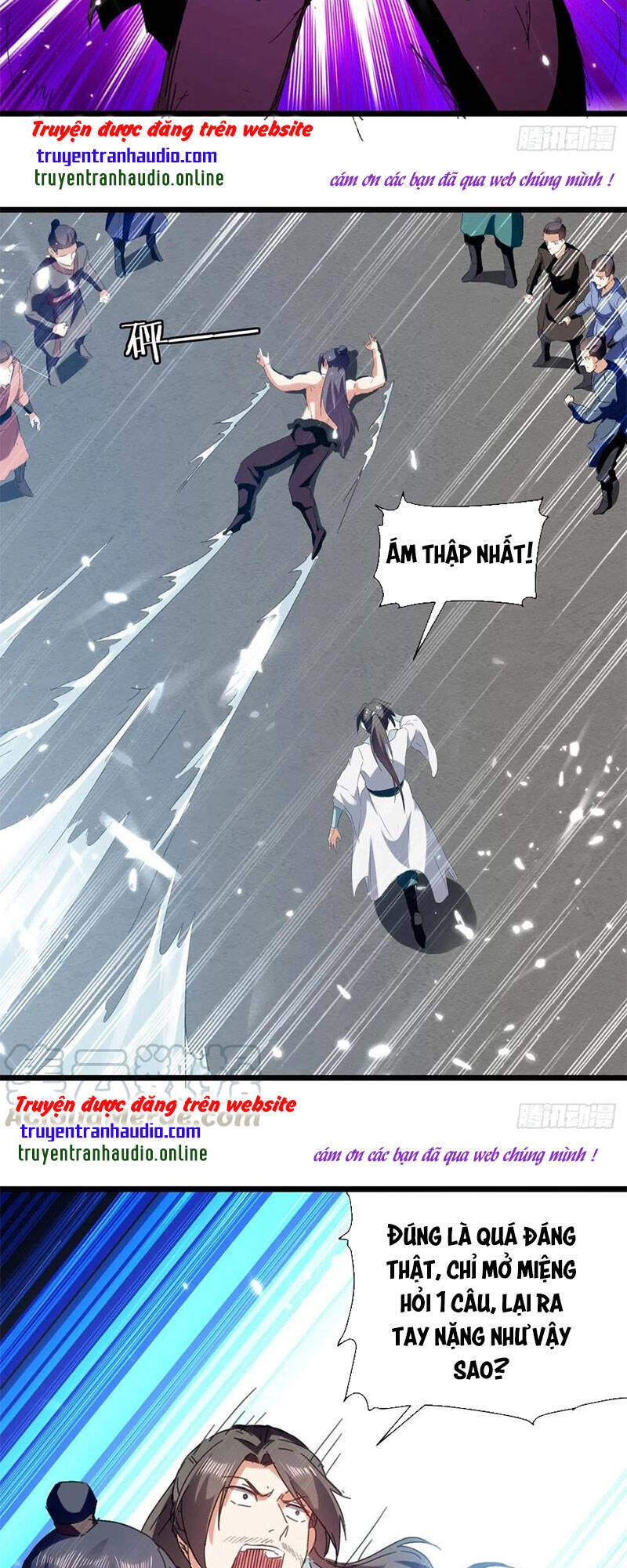 Lăng Thiên Thần Đế Chapter 156 - 9