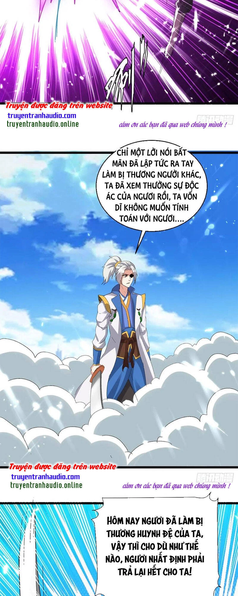 Lăng Thiên Thần Đế Chapter 156 - 15