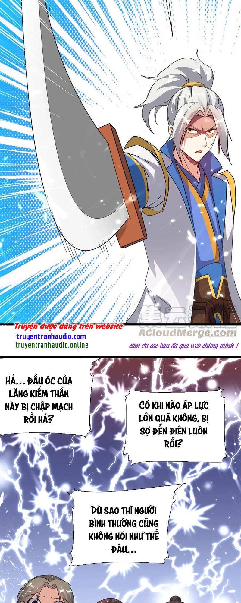 Lăng Thiên Thần Đế Chapter 156 - 17