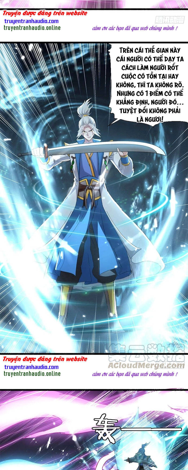 Lăng Thiên Thần Đế Chapter 156 - 21