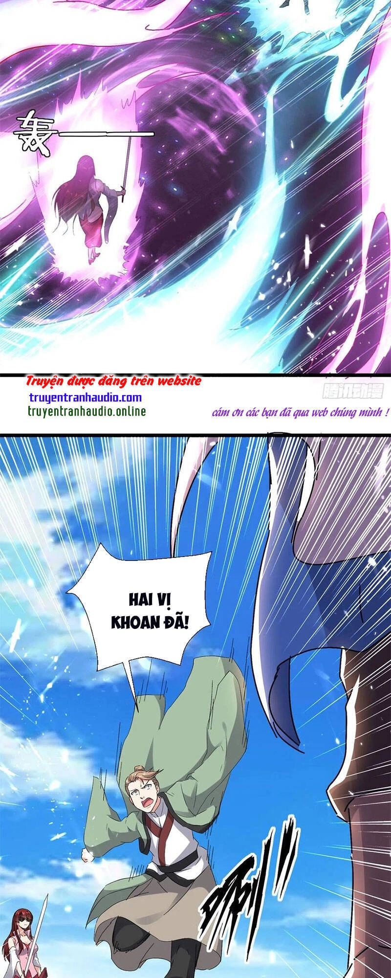 Lăng Thiên Thần Đế Chapter 156 - 23