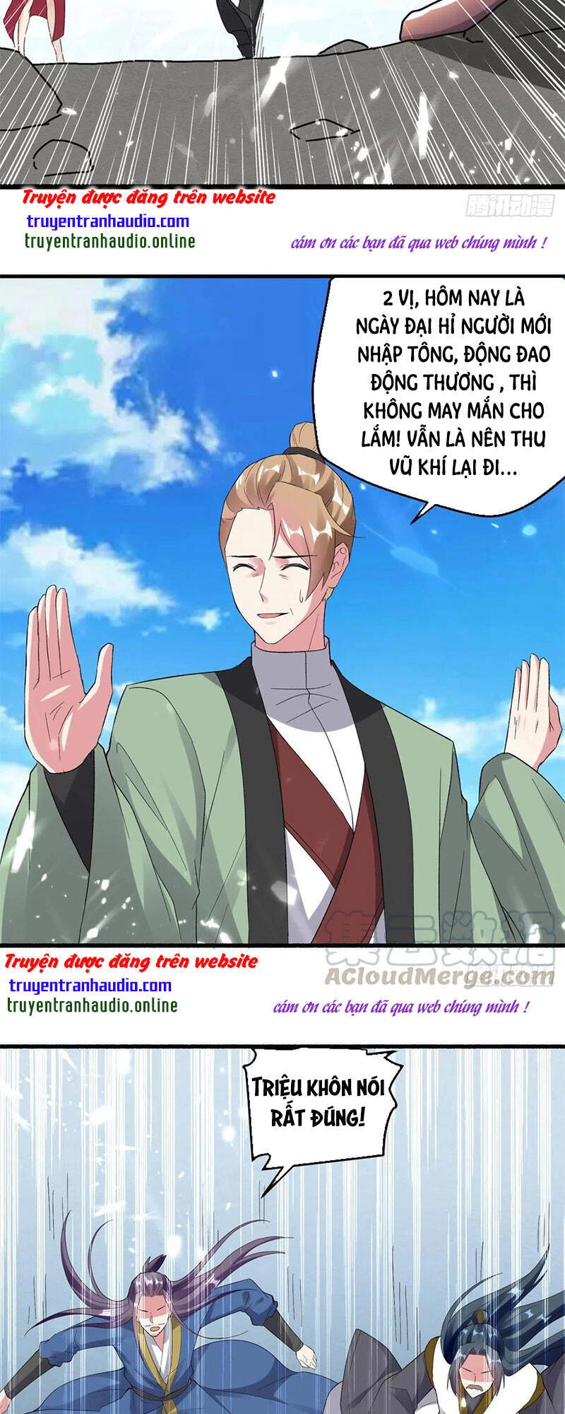 Lăng Thiên Thần Đế Chapter 156 - 25