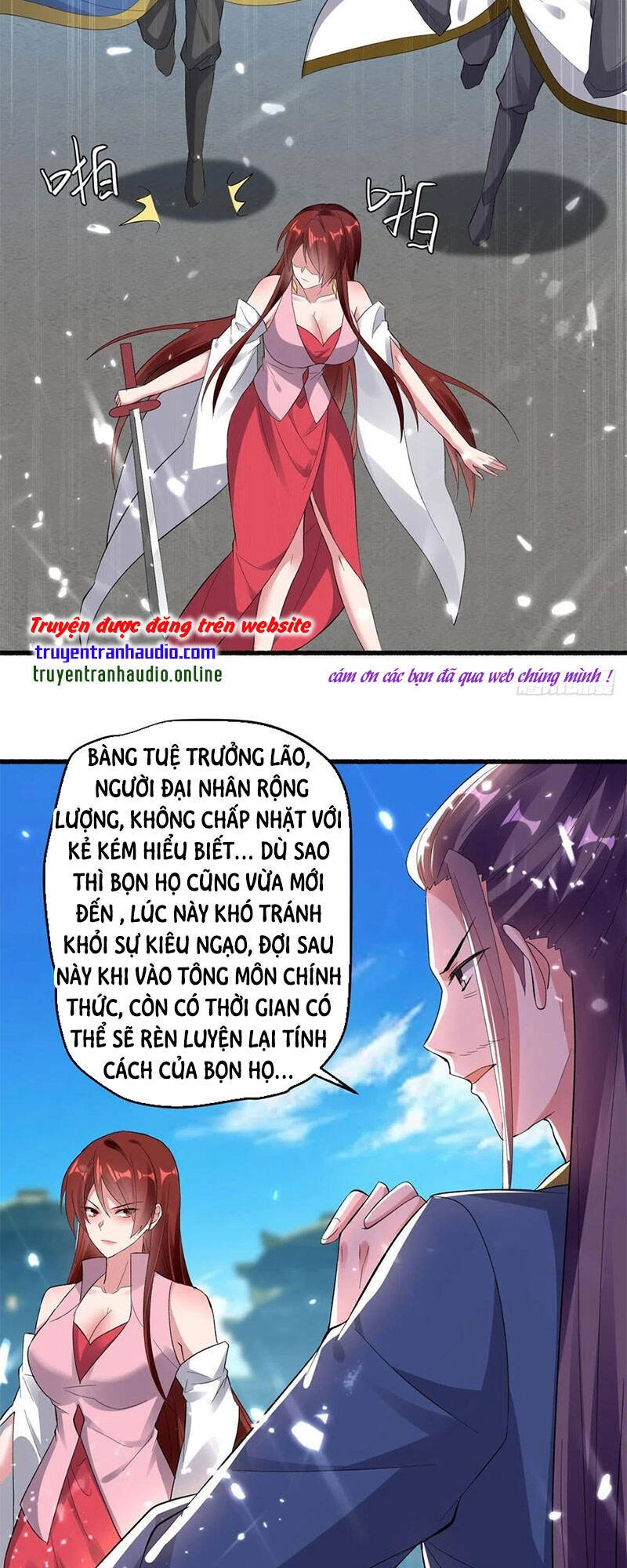 Lăng Thiên Thần Đế Chapter 156 - 27