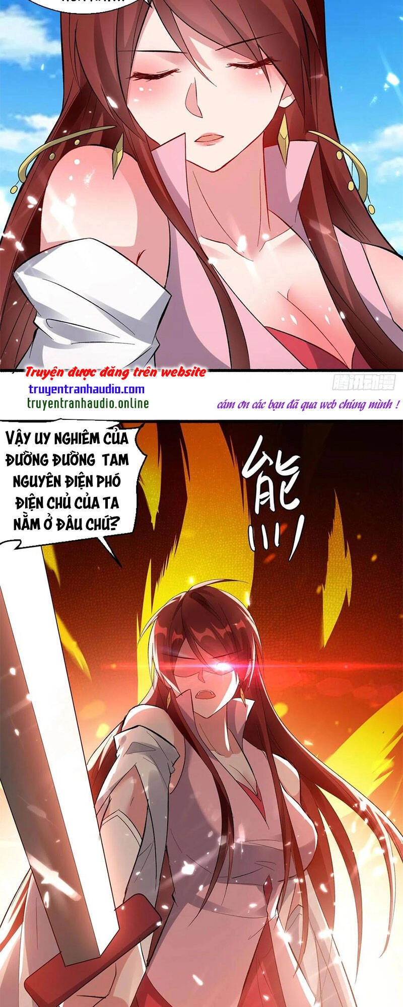 Lăng Thiên Thần Đế Chapter 156 - 31