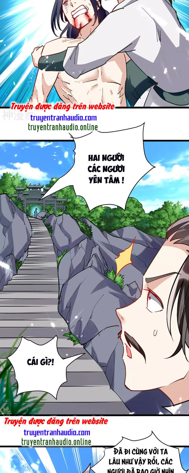 Lăng Thiên Thần Đế Chapter 157 - 3