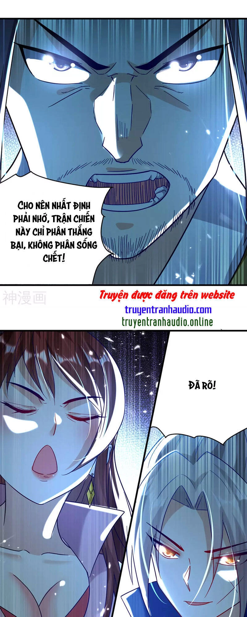 Lăng Thiên Thần Đế Chapter 157 - 11