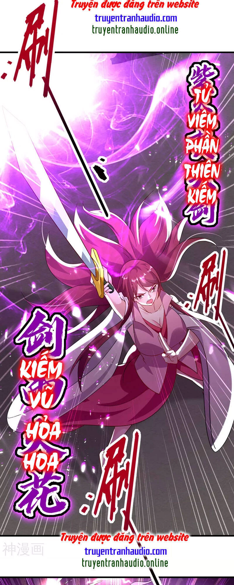 Lăng Thiên Thần Đế Chapter 157 - 17