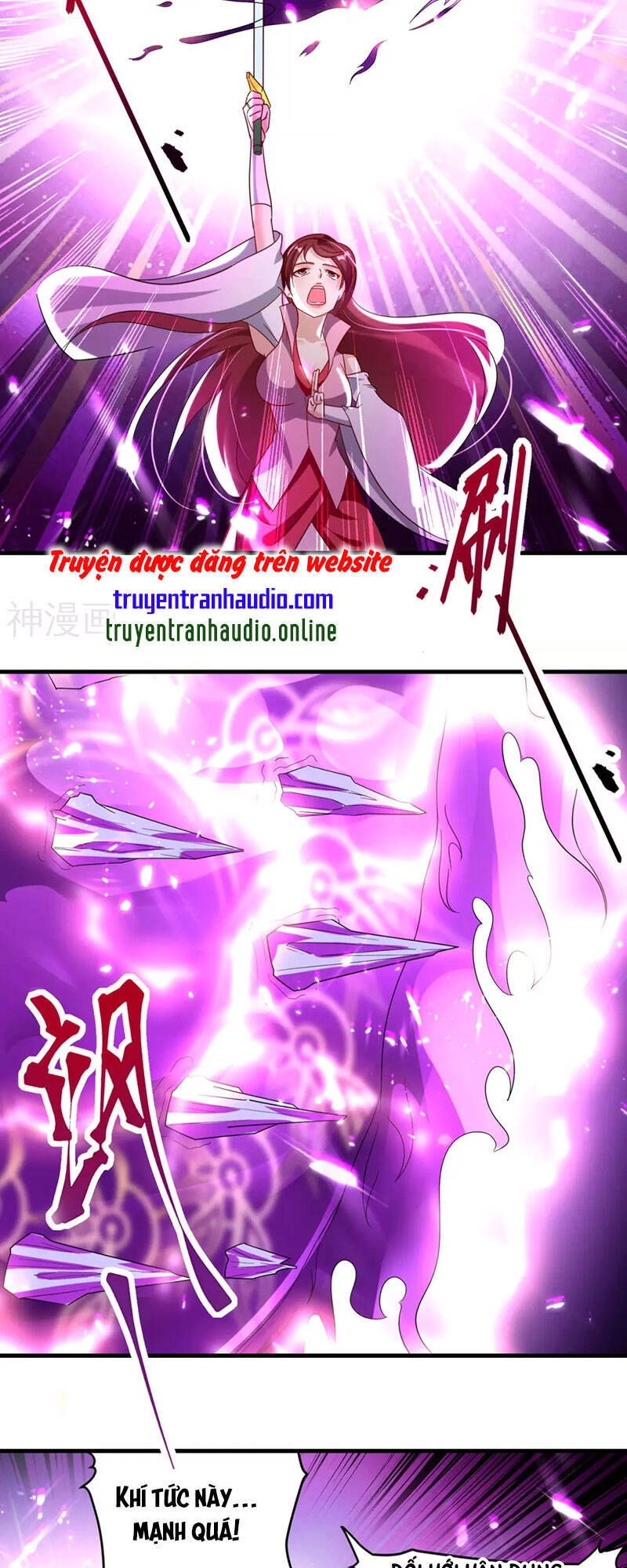 Lăng Thiên Thần Đế Chapter 157 - 19