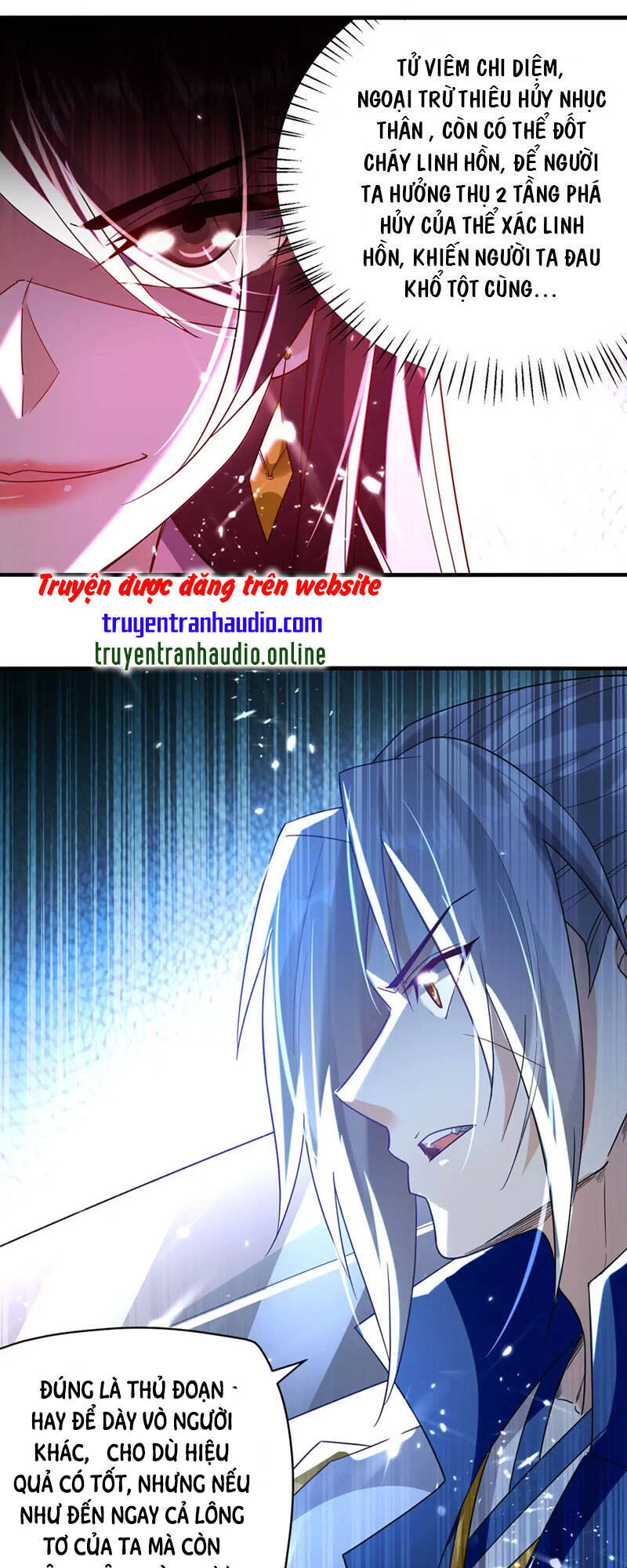 Lăng Thiên Thần Đế Chapter 157 - 21