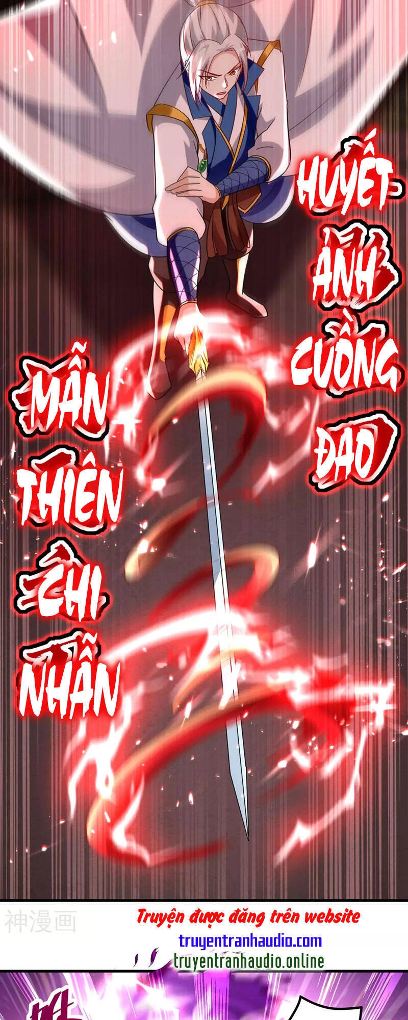 Lăng Thiên Thần Đế Chapter 157 - 23