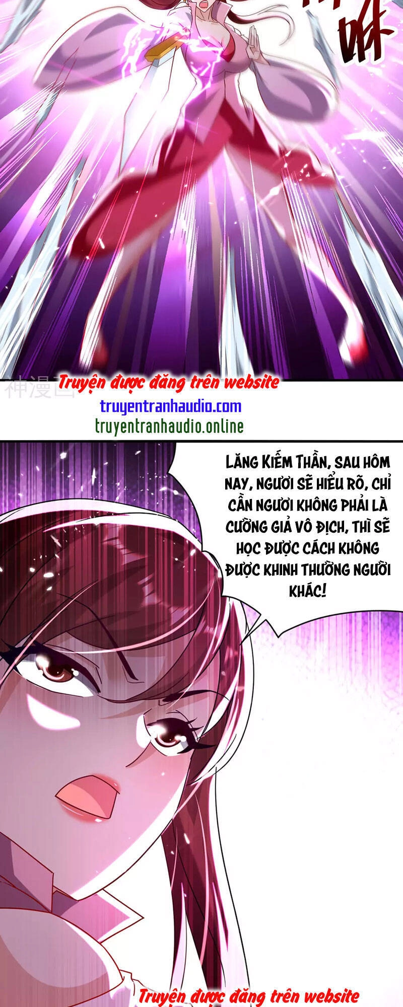 Lăng Thiên Thần Đế Chapter 157 - 25