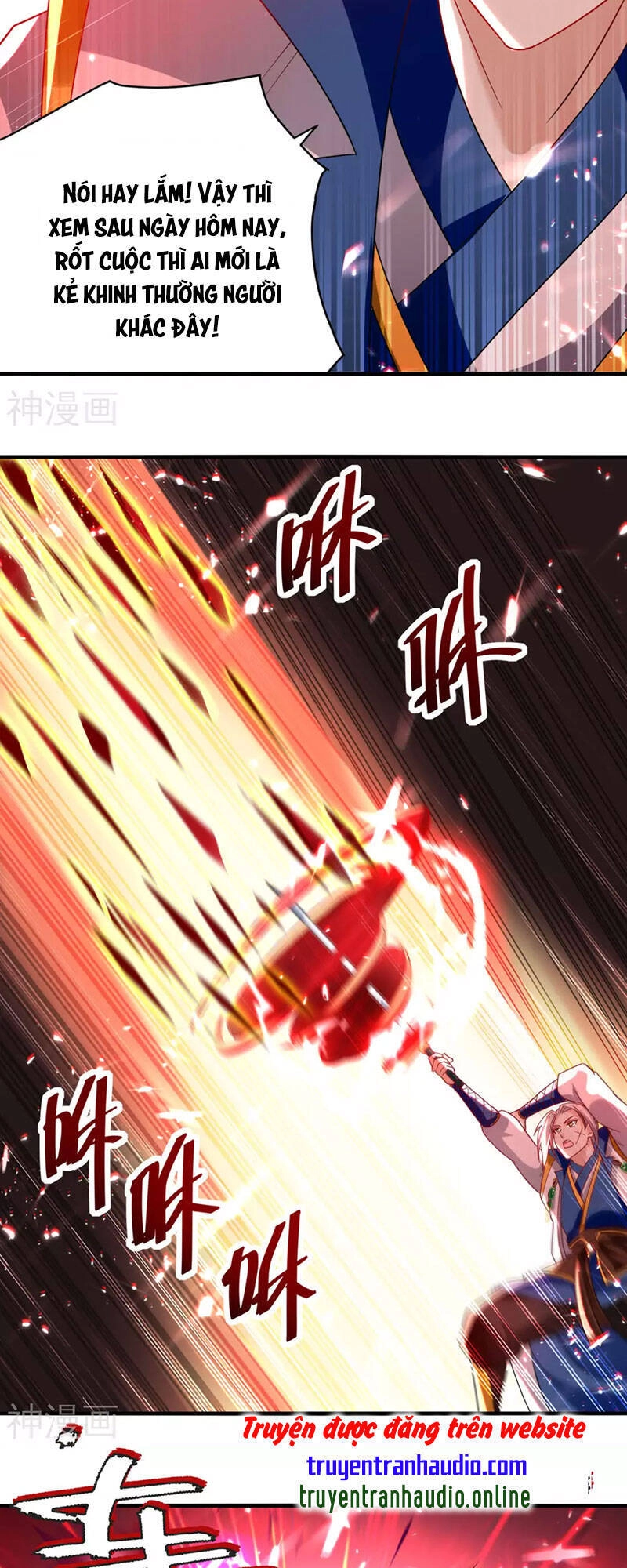 Lăng Thiên Thần Đế Chapter 157 - 27